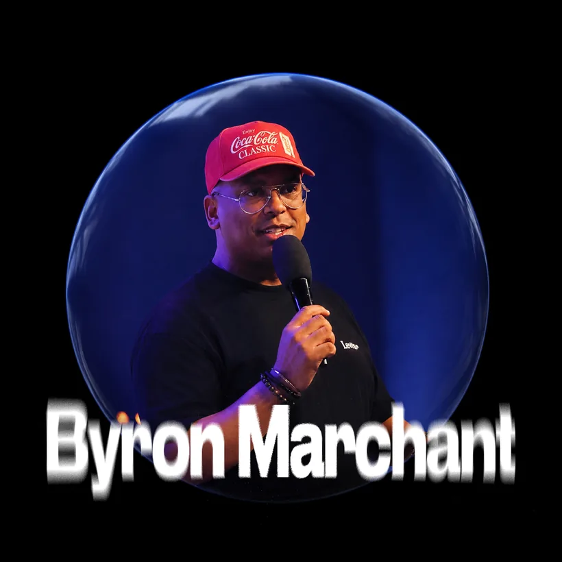 Byron Marchant